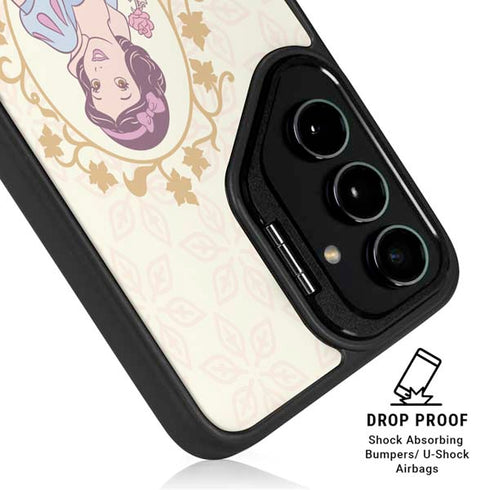 Disney Snow White Classic Art Galaxy S24 Plus Kickstand Case