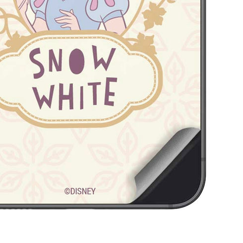 Disney Snow White Classic Art Galaxy S25 Plus Skin