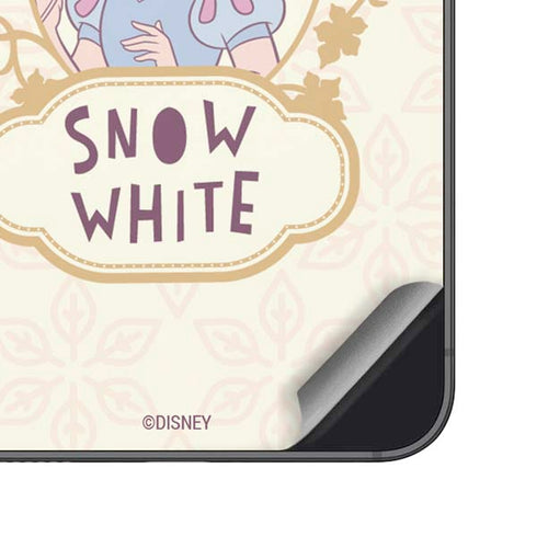 Disney Snow White Classic Art Galaxy S25 Skin