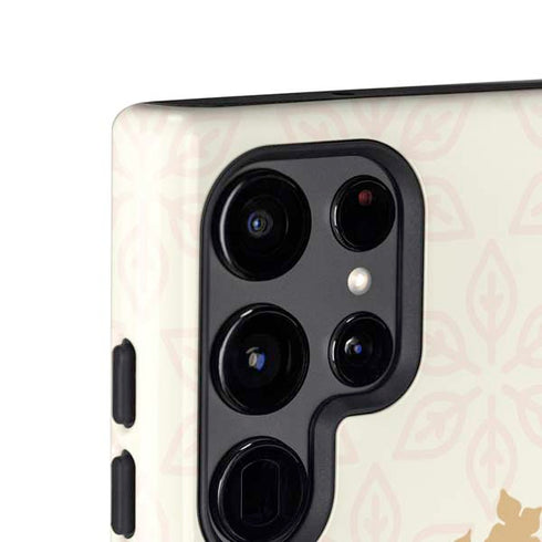 Disney Snow White Classic Art Galaxy S25 Ultra Impact Case