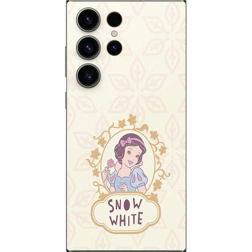 Disney Snow White Classic Art Galaxy S24 Ultra Skin