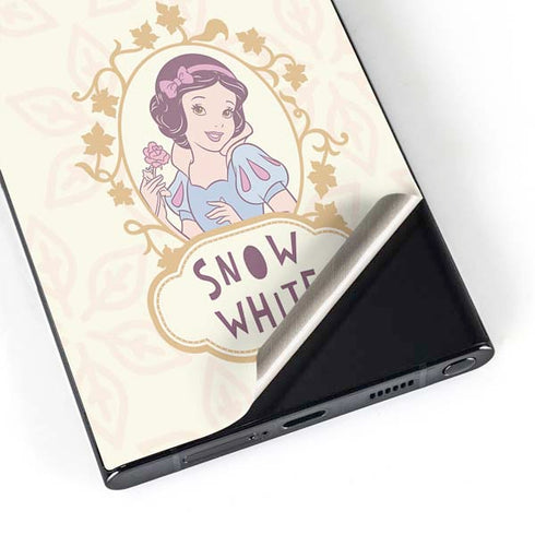 Disney Snow White Classic Art Galaxy S24 Ultra Skin