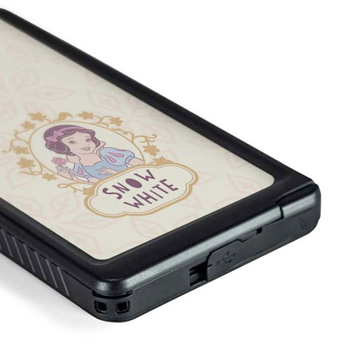 Disney Snow White Classic Art Galaxy S24 Ultra Waterproof Case