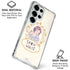 Disney Snow White Classic Art Galaxy S25 Ultra Clear Case