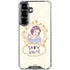 Disney Snow White Classic Art Galaxy S26 Clear Case