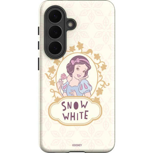 Disney Snow White Classic Art Galaxy S26 Impact Case