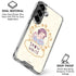 Disney Snow White Classic Art Galaxy S26 Plus Clear Case