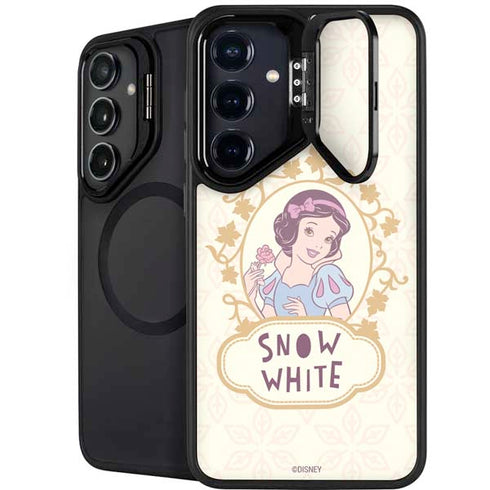 Disney Snow White Classic Art Galaxy S26 Plus Kickstand Case