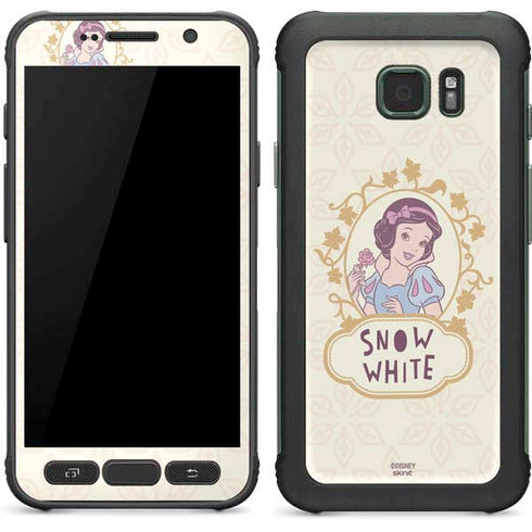 Disney Snow White Classic Art Galaxy S7 Active Skin