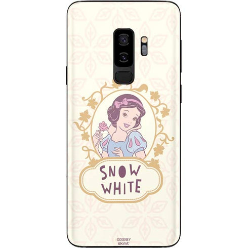 Disney Snow White Classic Art Galaxy S9 Plus Skin