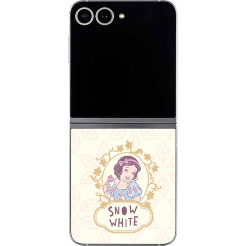 Disney Snow White Classic Art Galaxy Z Flip6 Skin