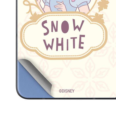 Disney Snow White Classic Art Galaxy Z Fold5 5G Skin