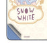 Disney Snow White Classic Art Galaxy Z Fold5 5G Skin