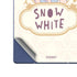 Disney Snow White Classic Art Galaxy Z Fold6 Skin