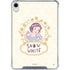 Disney Snow White Classic Art iPad 11th Gen (2025) Clear Case