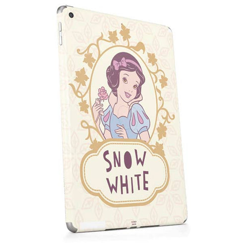 Disney Snow White Classic Art Apple iPad Skin