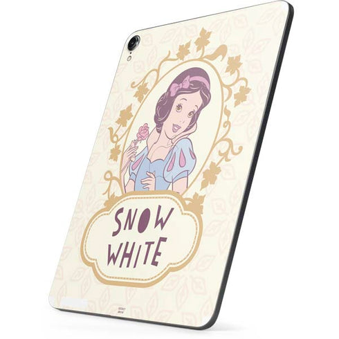 Disney Snow White Classic Art Apple iPad Pro Skin