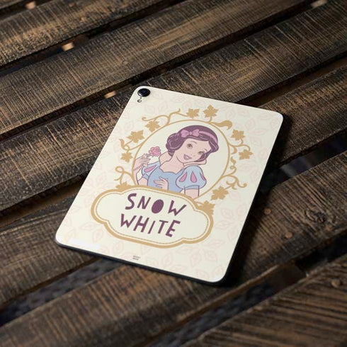 Disney Snow White Classic Art Apple iPad Pro Skin