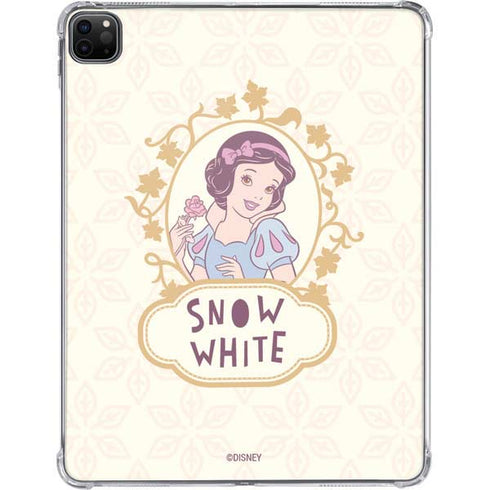 Disney Snow White Classic Art iPad Pro 11in (2024) Clear Case