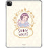 Disney Snow White Classic Art iPad Pro 11in (2024) Clear Case
