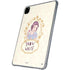 Disney Snow White Classic Art iPad Pro 11in (2024) Clear Case