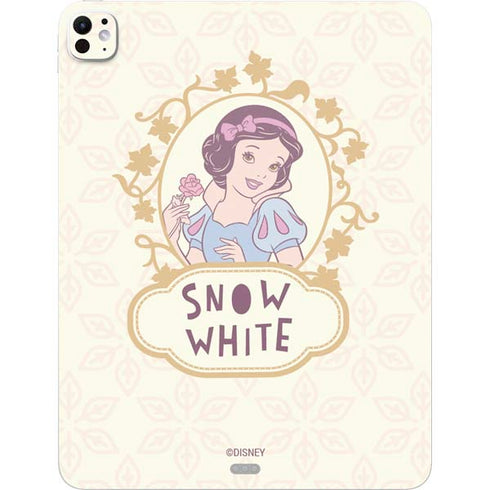 Disney Snow White Classic Art iPad Pro 13in M4 (2024) Skin
