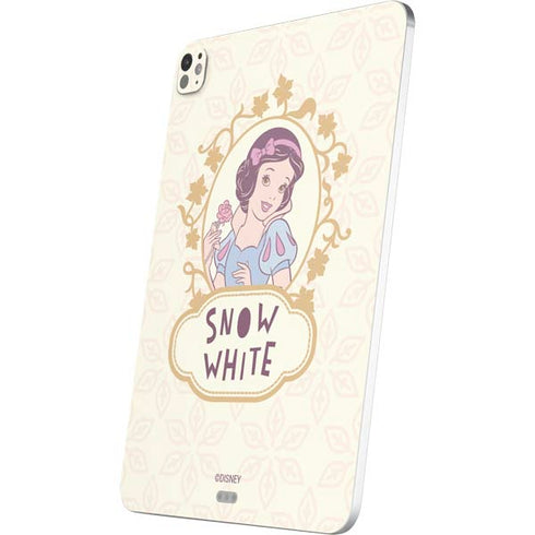 Disney Snow White Classic Art iPad Pro 13in M4 (2024) Skin