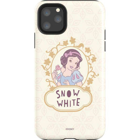 Disney Snow White Classic Art iPhone Cases