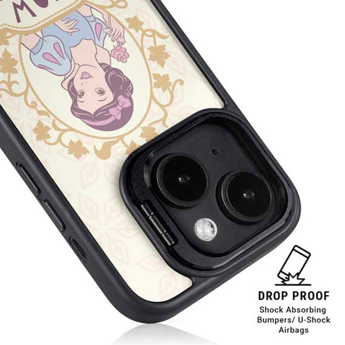 Disney Snow White Classic Art iPhone 13 Kickstand Case