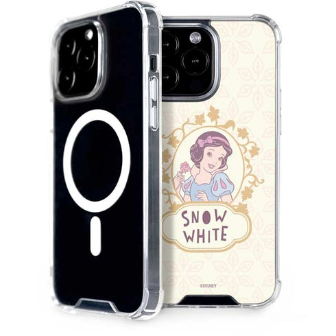 Disney Snow White Classic Art iPhone Cases