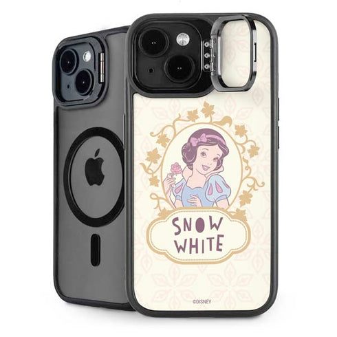 Disney Snow White Classic Art iPhone 14 Plus Kickstand Case