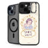 Disney Snow White Classic Art iPhone 14 Plus Kickstand Case