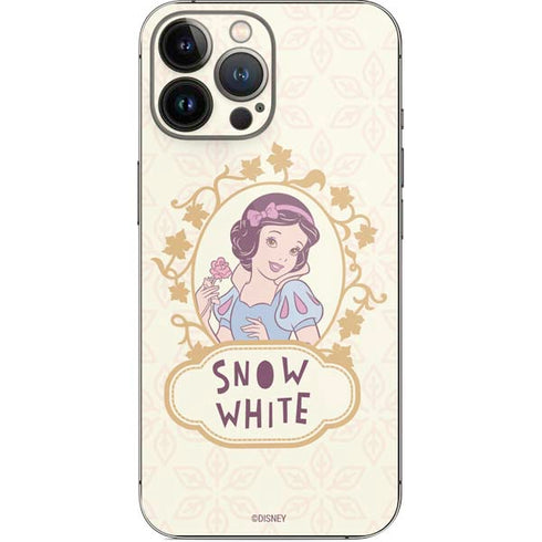 Disney Snow White Classic Art iPhone 15 Pro Max Skin