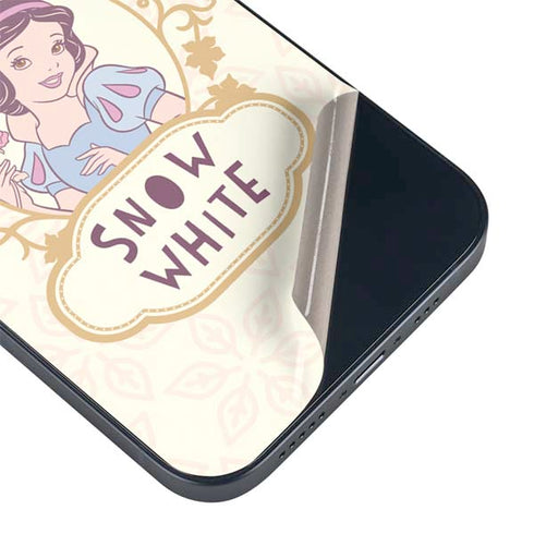 Disney Snow White Classic Art iPhone 15 Skin