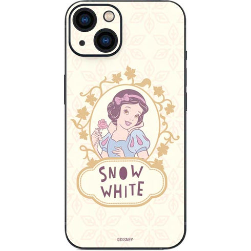 Disney Snow White Classic Art iPhone 15 Skin