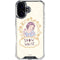 Disney Snow White Classic Art iPhone 16 Clear Case