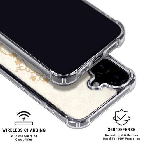 Disney Snow White Classic Art iPhone 16 MagSafe Case