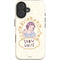 Disney Snow White Classic Art iPhone 16 Plus Impact Case