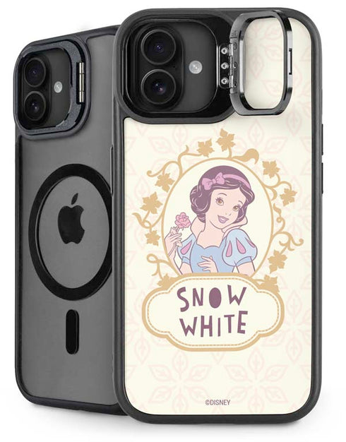Disney Snow White Classic Art iPhone 16 Plus Kickstand Case