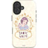 Disney Snow White Classic Art iPhone 16 Plus Magsafe Impact Case