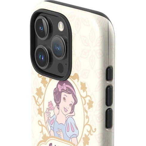 Disney Snow White Classic Art iPhone 16 Pro Impact Case