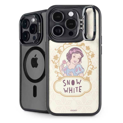 Disney Snow White Classic Art iPhone 16 Pro Kickstand Case