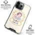 Disney Snow White Classic Art iPhone 16 Pro Max Clear Case