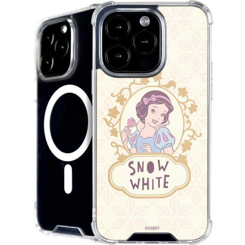 Disney Snow White Classic Art iPhone 16 Pro Max MagSafe Case