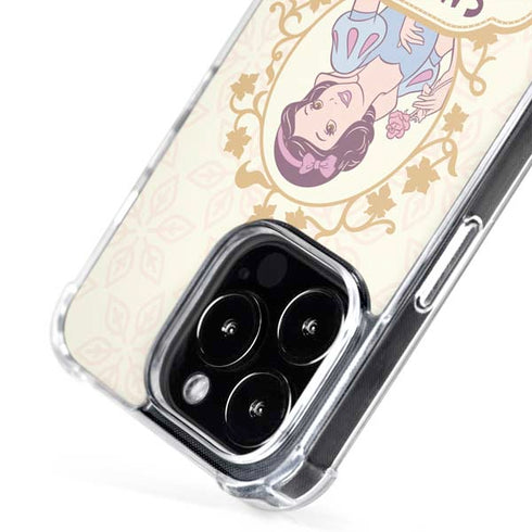 Disney Snow White Classic Art iPhone 16 Pro Max MagSafe Case
