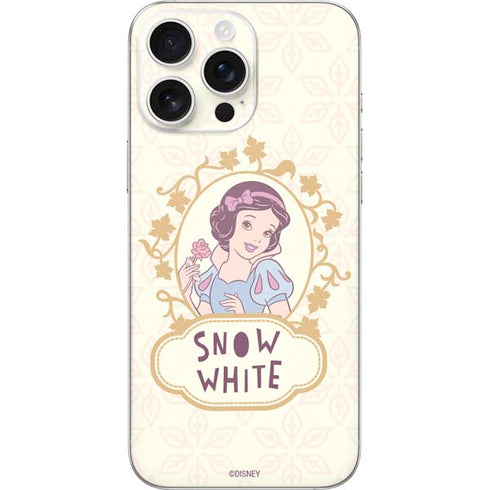 Disney Snow White Classic Art iPhone 16 Pro Max Skin