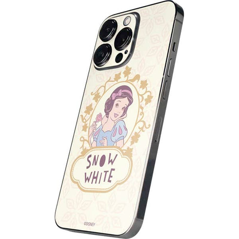 Disney Snow White Classic Art iPhone 16 Pro Skin