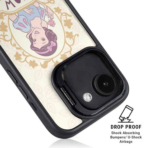 Disney Snow White Classic Art iPhone 16e Kickstand Case