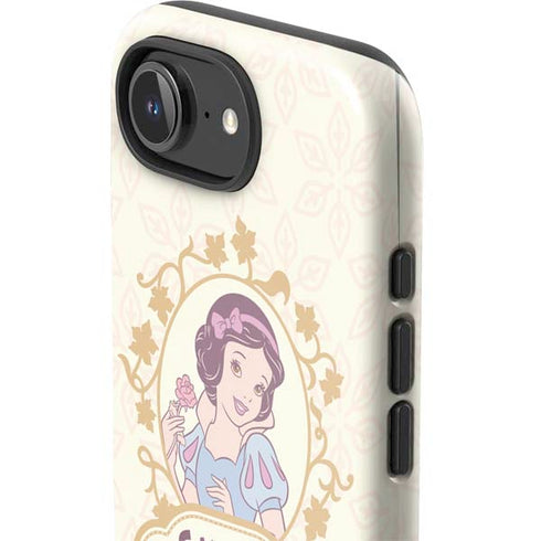 Disney Snow White Classic Art iPhone 16e Impact Case