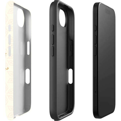 Disney Snow White Classic Art iPhone 16e Impact Case